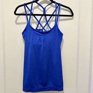 Athleta Workout Top